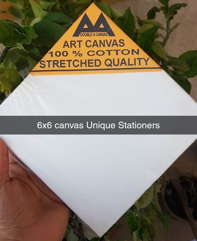 Canvas Set Of 6 ( 6X6 8X8 4X4 ) – Karachi Stationers