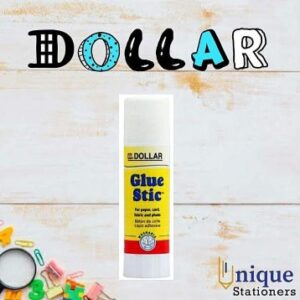 dollar-glue stick-adhesive-sticky-super glue-stationery in pakistan-cheap price stationery-art and craft-decorating-educational product-pencil box tool