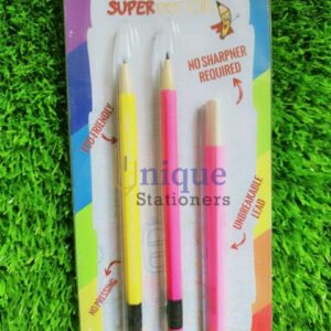 super pencils-sketching-creative-art-drawing-multi color pencils-high quality pencils-stationery in Pakistan-cheap price pencil-unbreakable pencils