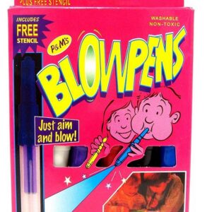 blowpers pen